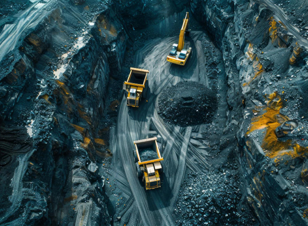 Maden ve Ağır Sanayi