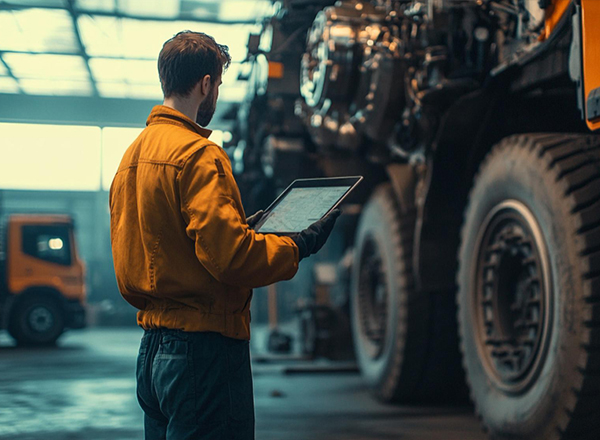 Ağır Sanayi için Sürücü çözümleri