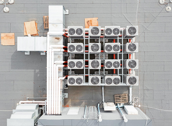 HVAC (Fan, Pompa, Soğutma) Uygulamaları