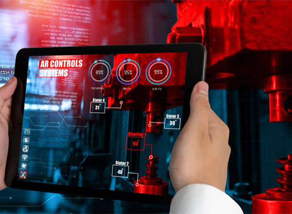 Sizin sektörünüz için özel çözümler